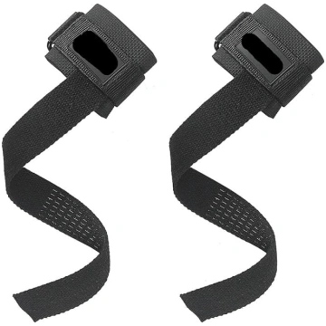 Lifting Straps – 1 pāris svarcelšanas siksnas ar p