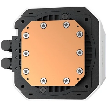 Deepcool Liquid CPU Cooler | LM360 WH | White | In