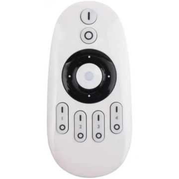 Singolo telecomando per Dimmer WiFi 2,4 Ghz Profes