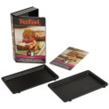 Tefal šķīvji tosterim franču grauzdiņa sviestmaizē