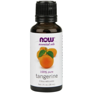 NOW Foods ēteriskā eļļa, mandarīnu eļļa - 30 ml