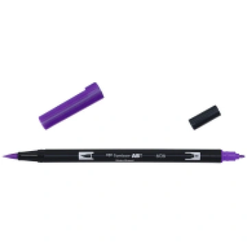 Flomāsters - ota TOMBOW ABT 606, violets 32853 44 