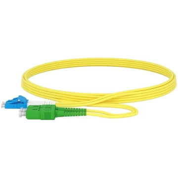 LC/UPC SC/APC PATCHCORD G652D 2MM DUPLEX 3 MT LSZH