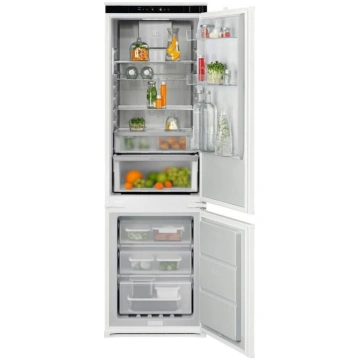 Iebūvējams ledusskapis saldētava apakšā Electrolux