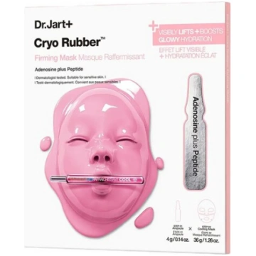 Stiprinoša sejas maska Dr.Jart+ Cryo Rubber Peptid