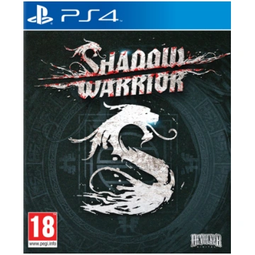 Lietots - PS4 Shadow Warrior