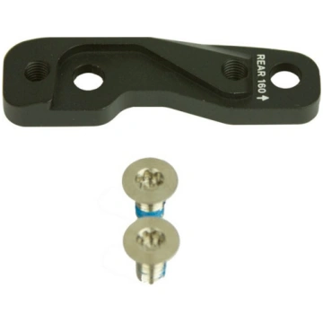 Disku bremžu adapteris aizmugurējās SRAM Flat Moun