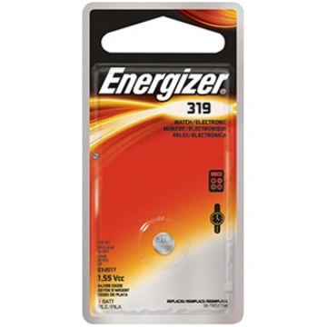 Watch Battery (button cell) ENERGIZER 319 ( 763890