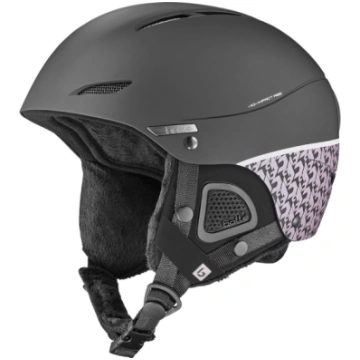 Bolle helmet JULIET Black Lilac