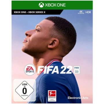 Datorspēle Microsoft FIFA 22 - Xbox One/Xbox Serie