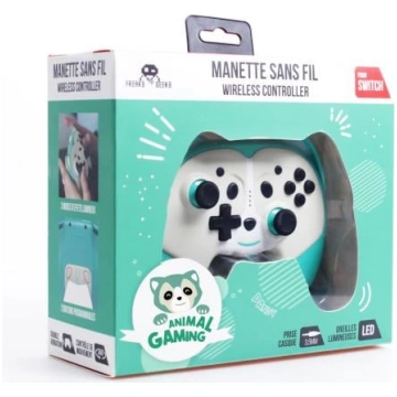 Wireless Controller Pandy for Switch with paddles 