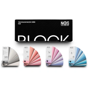 NCS Block 2050 nokrāsa