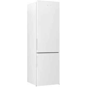 Ledusskapis INDESIT INKS 1401 W4E, 202.5 cm, balts