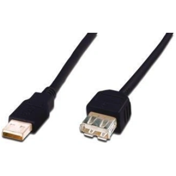 ASSMANN USB 2.0 HighSpeed Extension cable USB A M 
