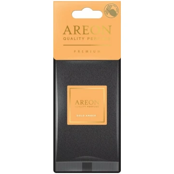 Areon Premium Gold Amber gaisa atsvaidzinātājs