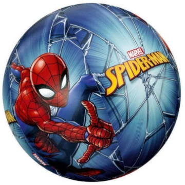 Piepūšamā pludmales bumba Bestway Spider-Man, 51 c