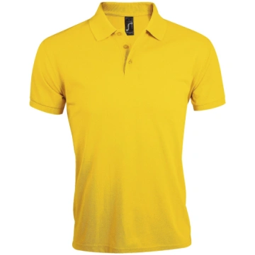 Vīriešu polo krekls SOL'S PRIME Gold - gold /