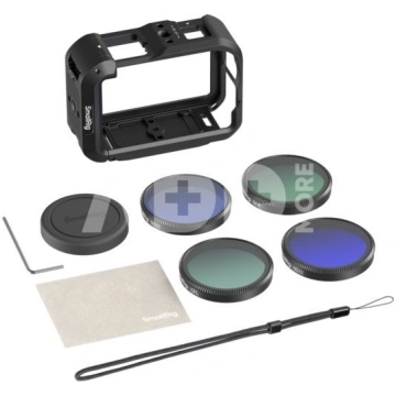 SmallRig 6374 Advanced Camera Cage Kit with Filter