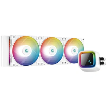 Deepcool , LS720 A-RGB , CPU Liquid Cooler , White