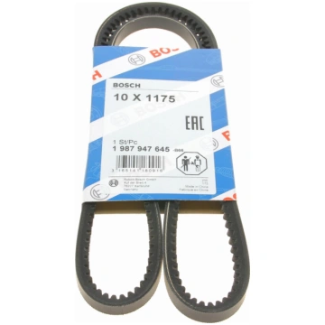 BOSCH 1 987 947 645 - Ķīļsiksna