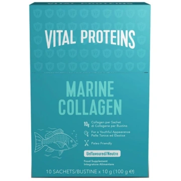 Vital Proteins Marine Collagen Integratore Collage