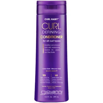 GIOVANNI Curl Defining matu kondicionieris, 399 ml