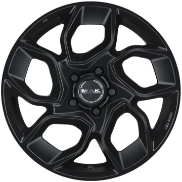 MAK MAK Express Gloss Black 7x17 5x160 ET55 CB65,1