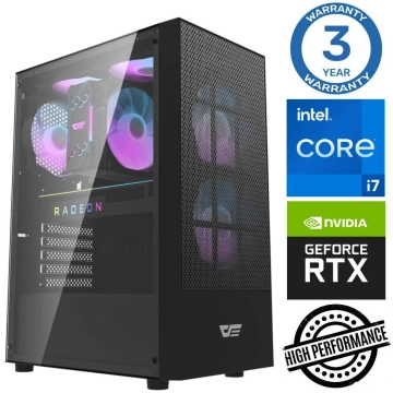 Stacionārs dators Intop Core i7-14700F, DDR5 16 GB