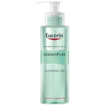Dermopure Cleansing Gel 400 ml Eucerin