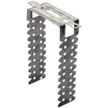 U-veida skava 1.0x60x75 mm Cits