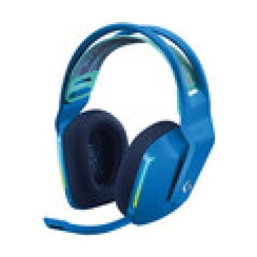 Logitech Lightspeed Gaming Headset G733 blue