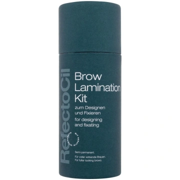 RefectoCil Brow Lamination Kit Pielęgnacja rzęs 3,