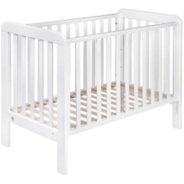 YappyLull gultiņa, WHITE YappyKids