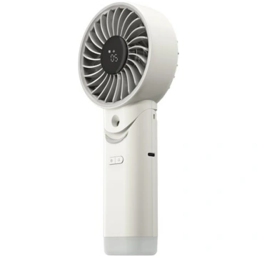 Nitecore izzCool 30 - Hand fan with humidifier, Cl