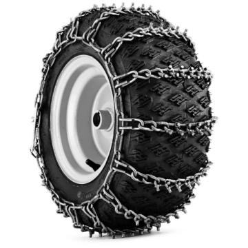 Sniega ķēdes 23x10.5-12" HUSQVARNA dārza traktorie