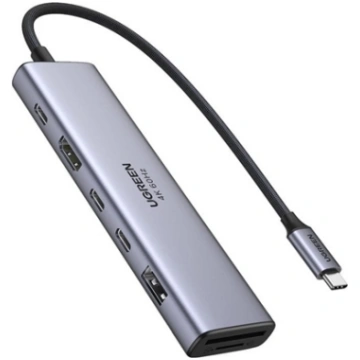 Stacja/replikator Ugreen Revodok 7w1 USB-C (45521)