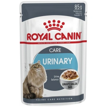 ROYAL CANIN FCN WET 85G URINARY CARE IN GRAVY KAĶI