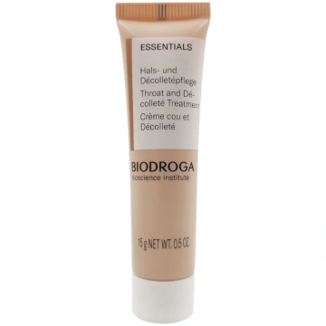 BIODROGA GWP Essentials Throat And Decolette Treat
