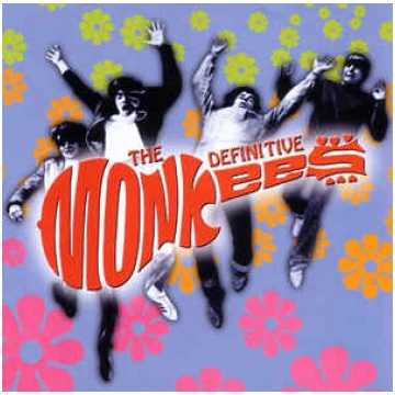 Lietots - CD The Monkees - The Definitive Monkees 
