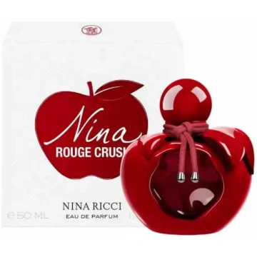 Nina Ricci Nina Rouge Crush Eau De Parfum Spray 50