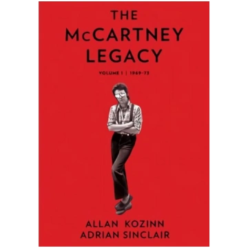 McCartney Legacy: Volume 1: 1969 - 73