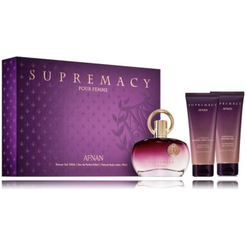 Afnan Supremacy Purple komplekts sievietēm (100 ml