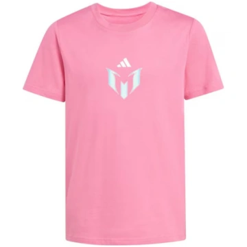 adidas Messi Graphic T-Shirt Kids