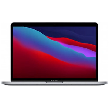 13" Macbook Pro M1 8GB 256GB SSD Mac OS Space Gray