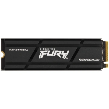 KINGSTON SSD FURY Renegade 4TB PCI-e 4.0 NVMe 7300