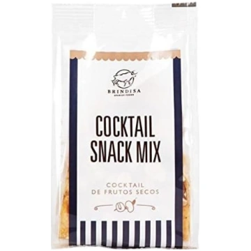 Brindisa spāņu kokteiļu uzkodu maisījums „Cocktail