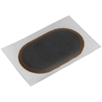 Ielāps kamerai ovāls D50x32 mm, AL | 020006 | 5902