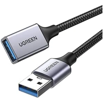 UGREEN USB 3.0 Extension Cable 5Gbps USB 3.0 A Dat