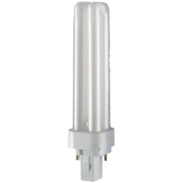Ekonomiskā spuldze Radium Ralux Duo 18W/840 G24d-2