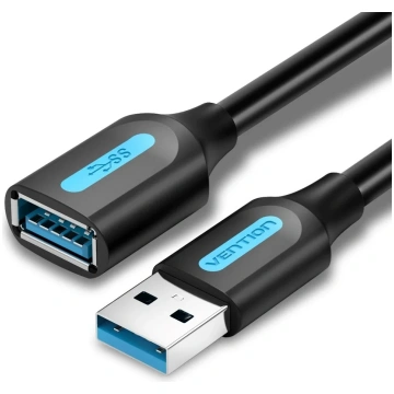 Vention 2m USB 3.0 extension cable CBHBH